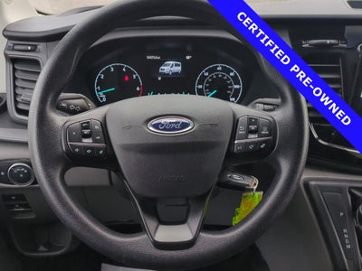 2023 Ford Transit-350 XLT