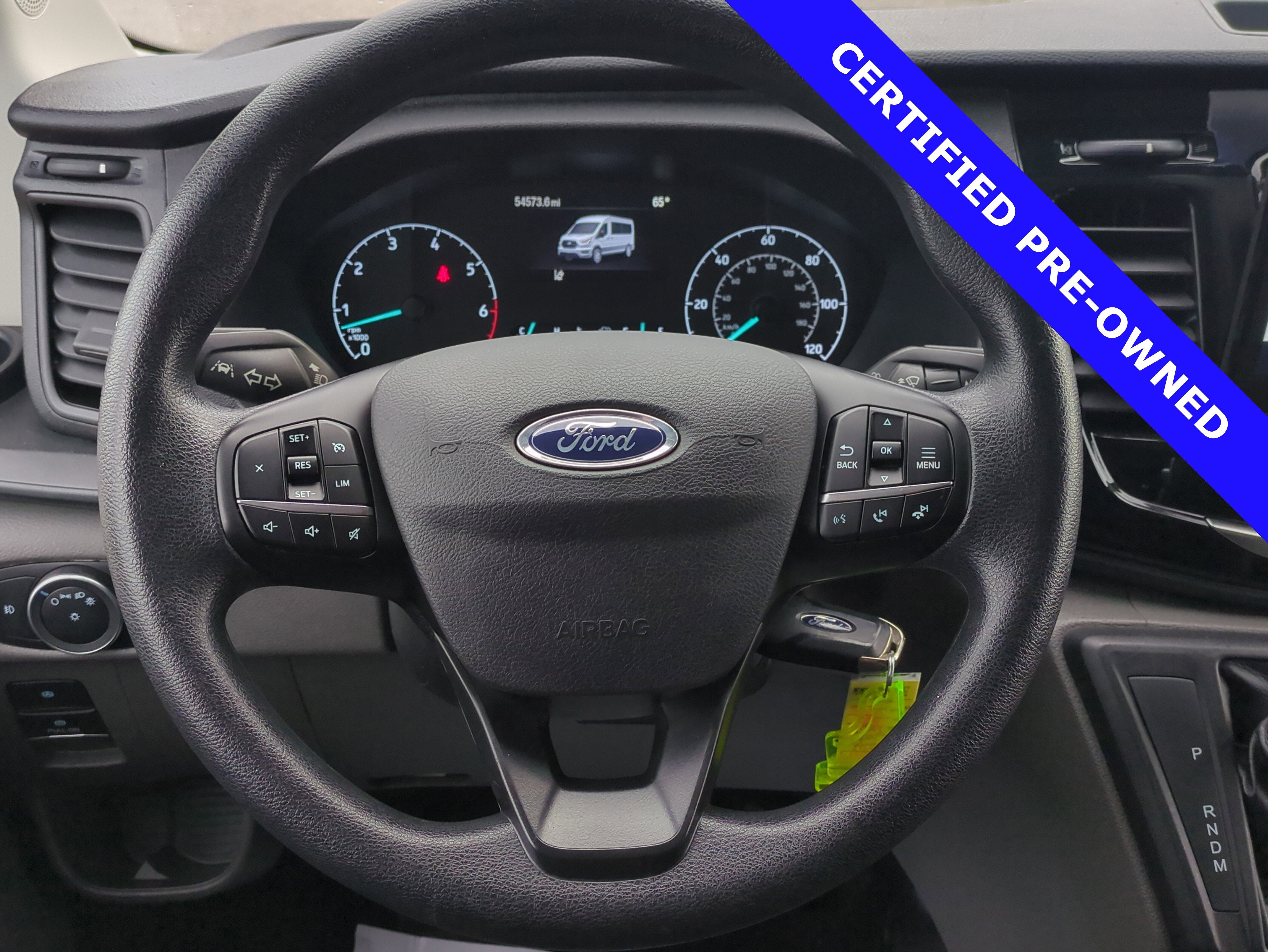 2023 Ford Transit-350 XLT