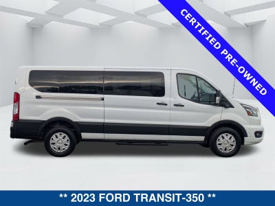 2023 Ford Transit-350 XLT