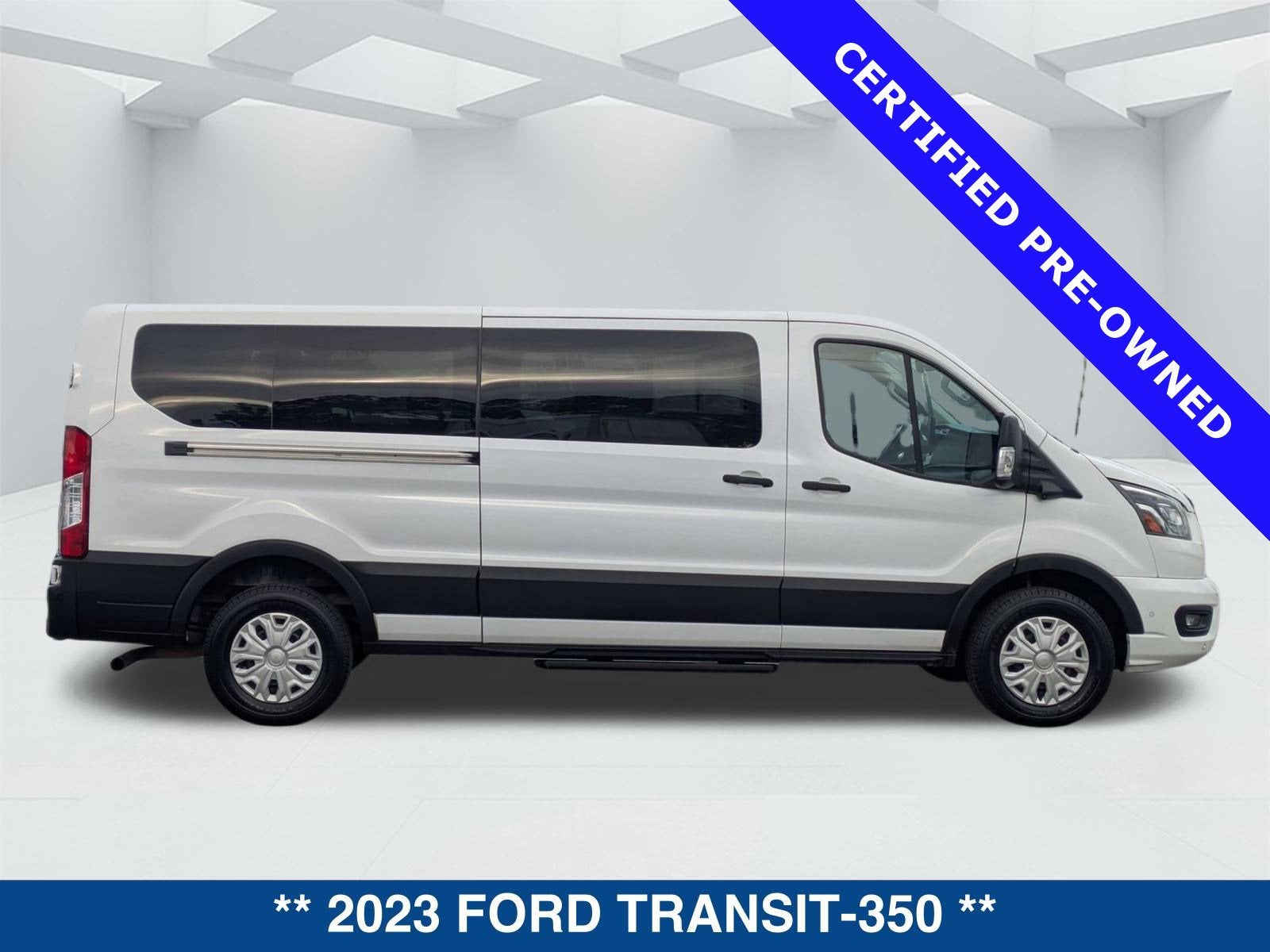 2023 Ford Transit-350 XLT