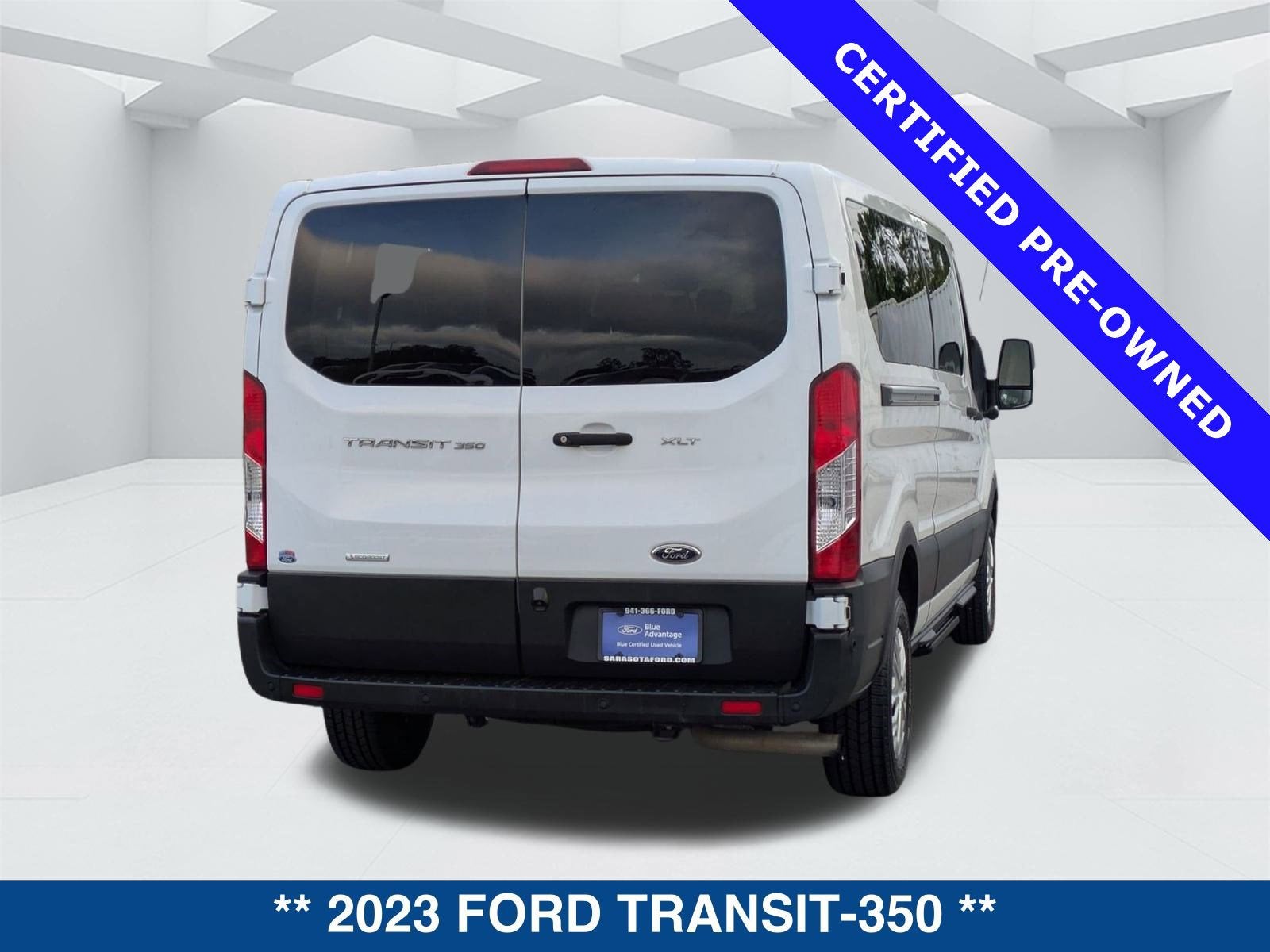 2023 Ford Transit-350 XLT