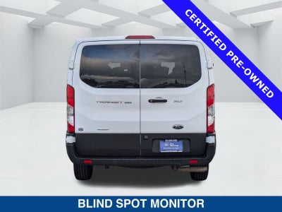 2023 Ford Transit-350 XLT