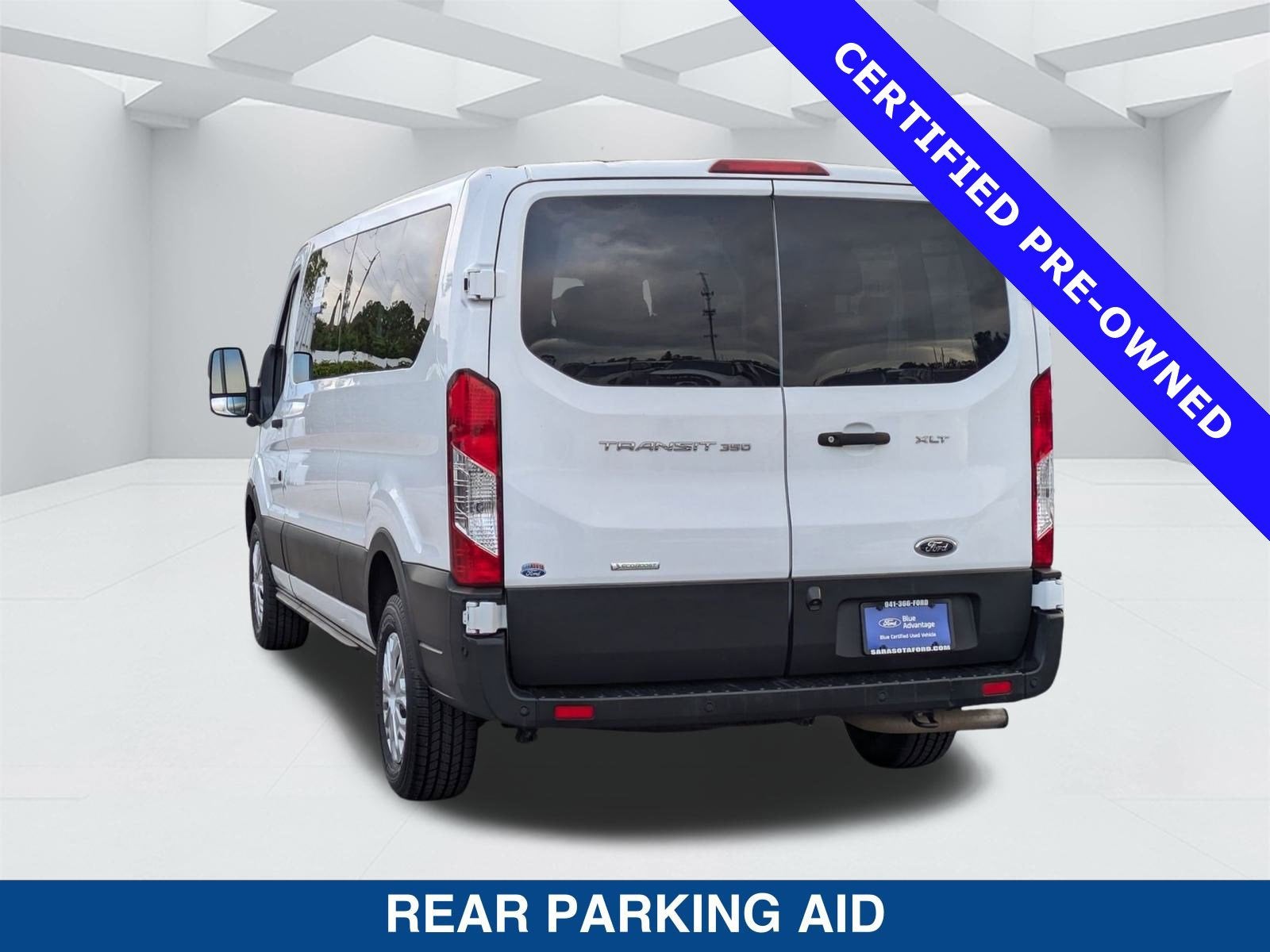 2023 Ford Transit-350 XLT