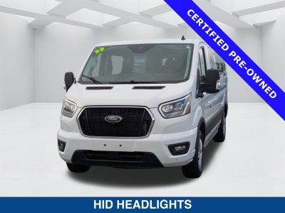 2023 Ford Transit-350 XLT