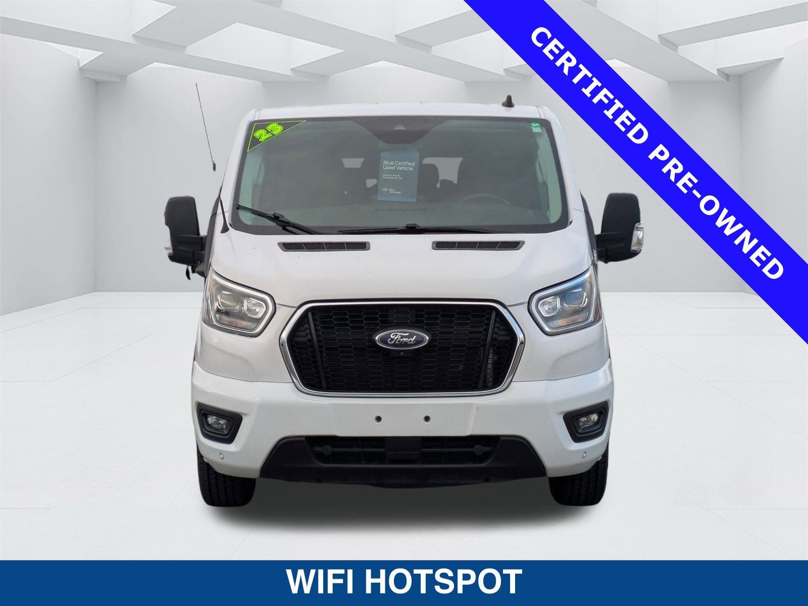 2023 Ford Transit-350 XLT