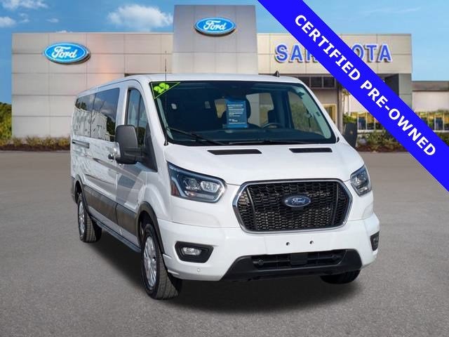 2023 Ford Transit-350 XLT