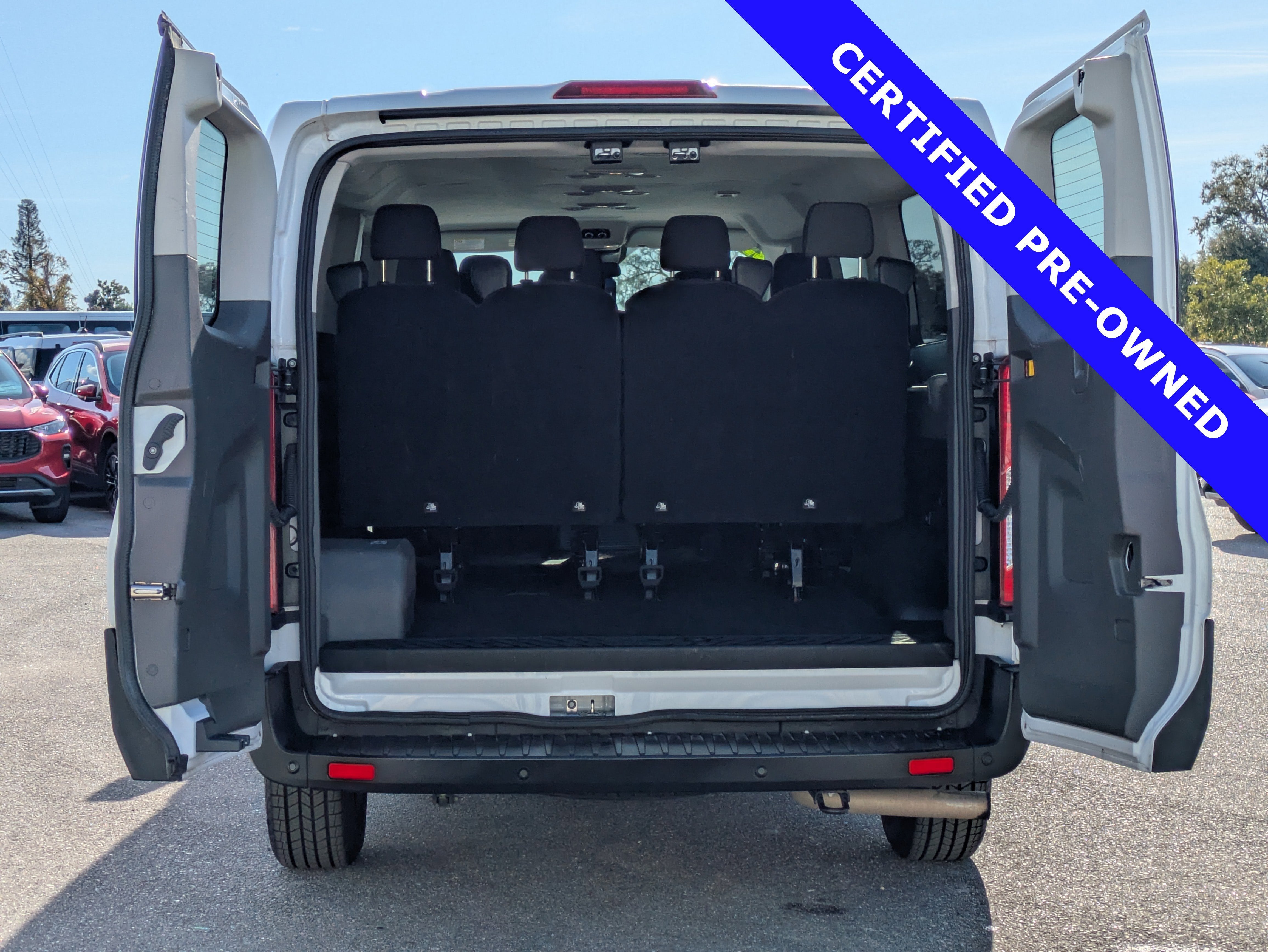 2023 Ford Transit-350 XLT