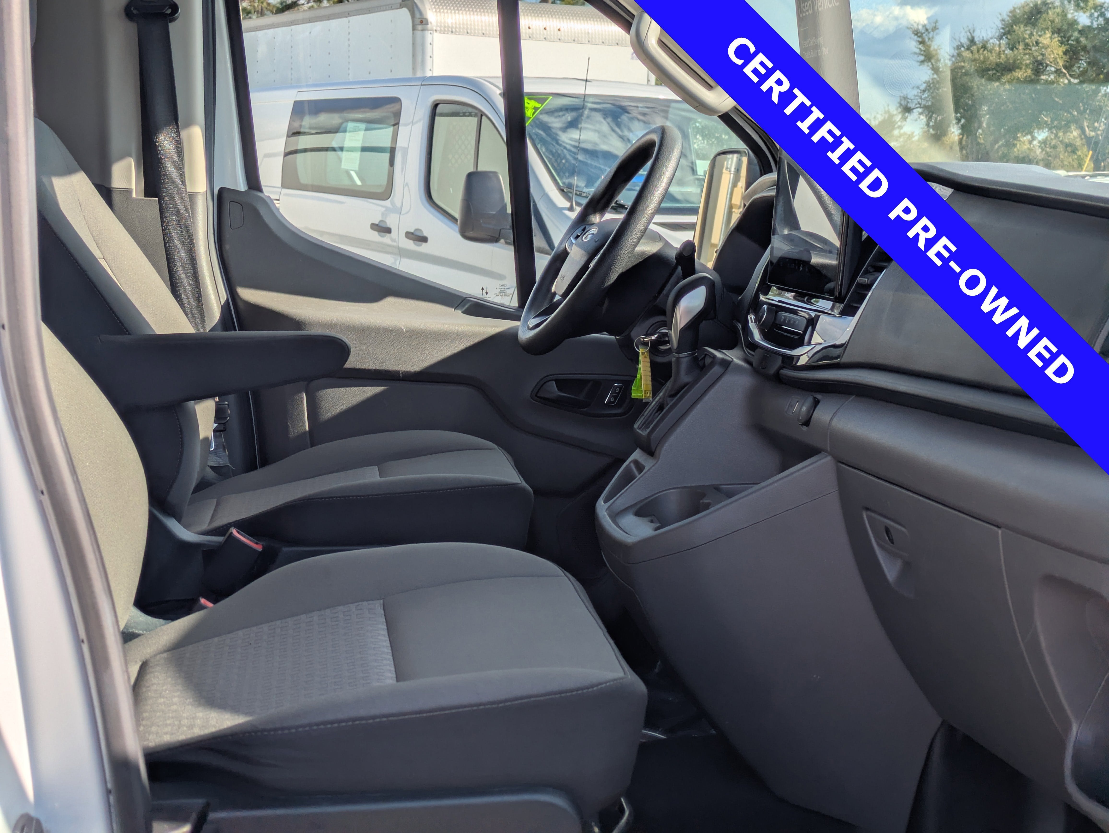 2023 Ford Transit-350 XLT