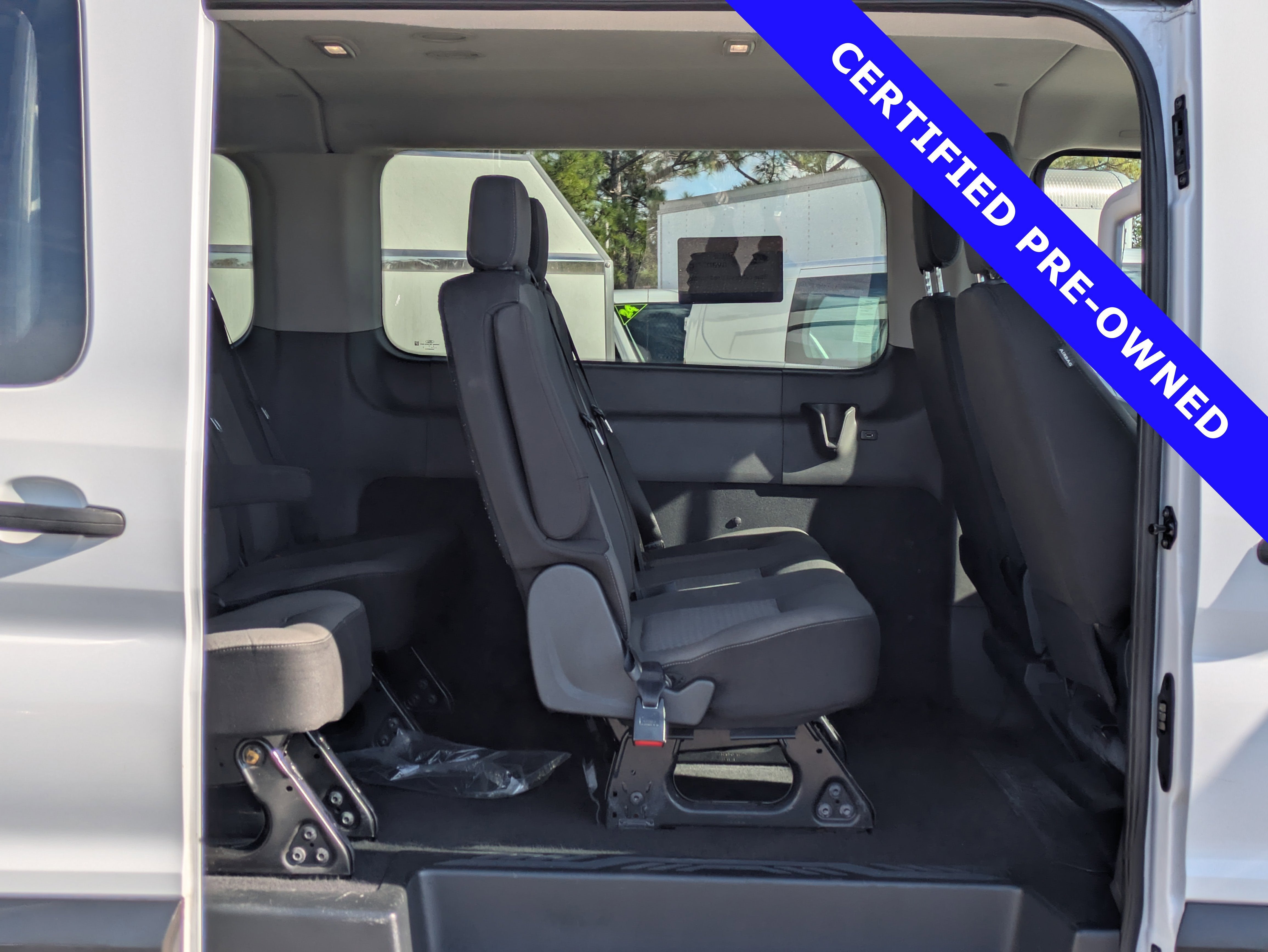 2023 Ford Transit-350 XLT