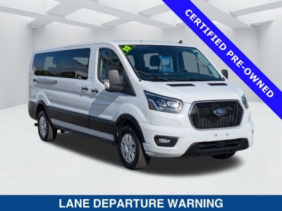 2023 Ford Transit-350 XLT
