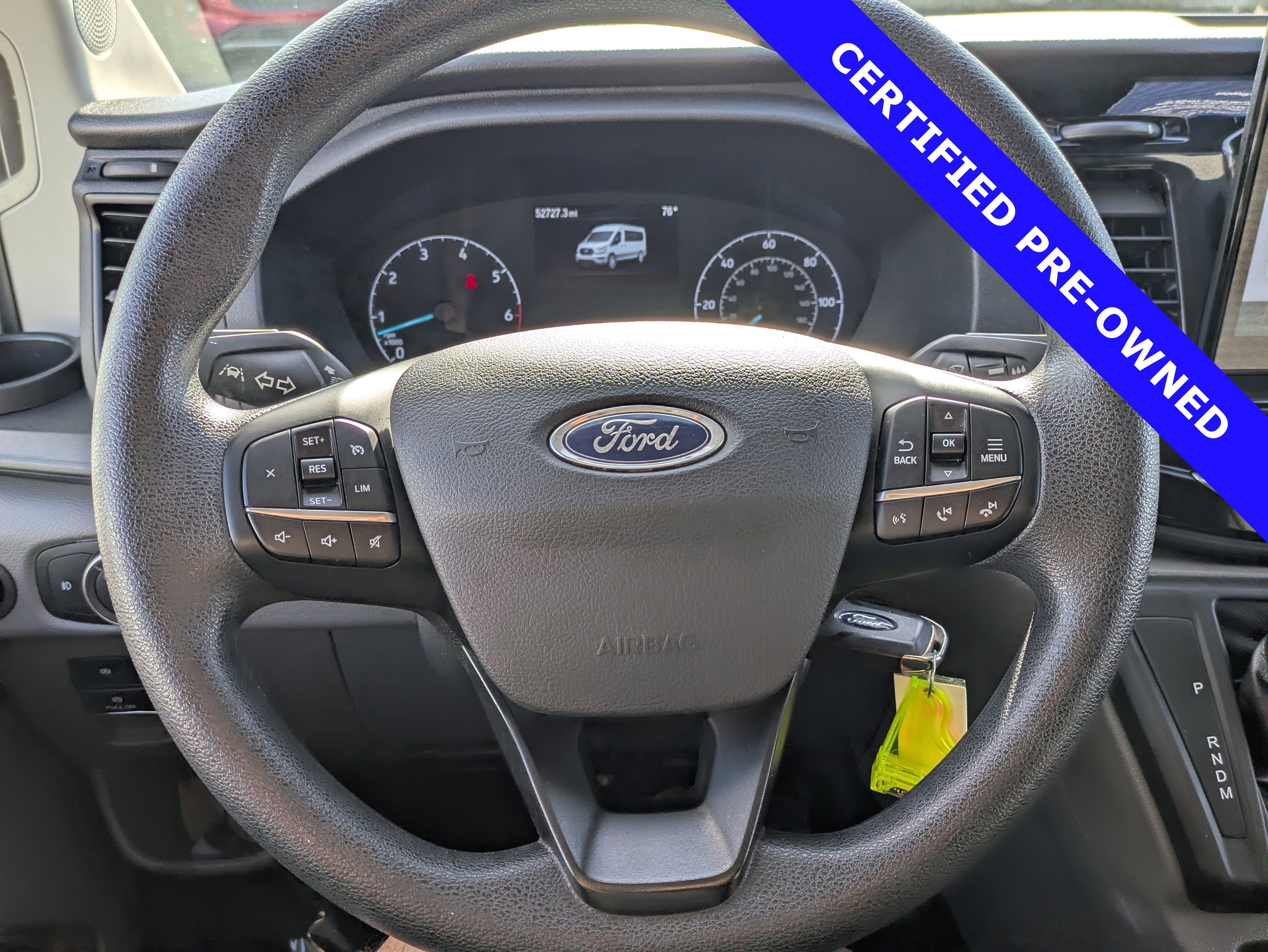 2023 Ford Transit-350 XLT