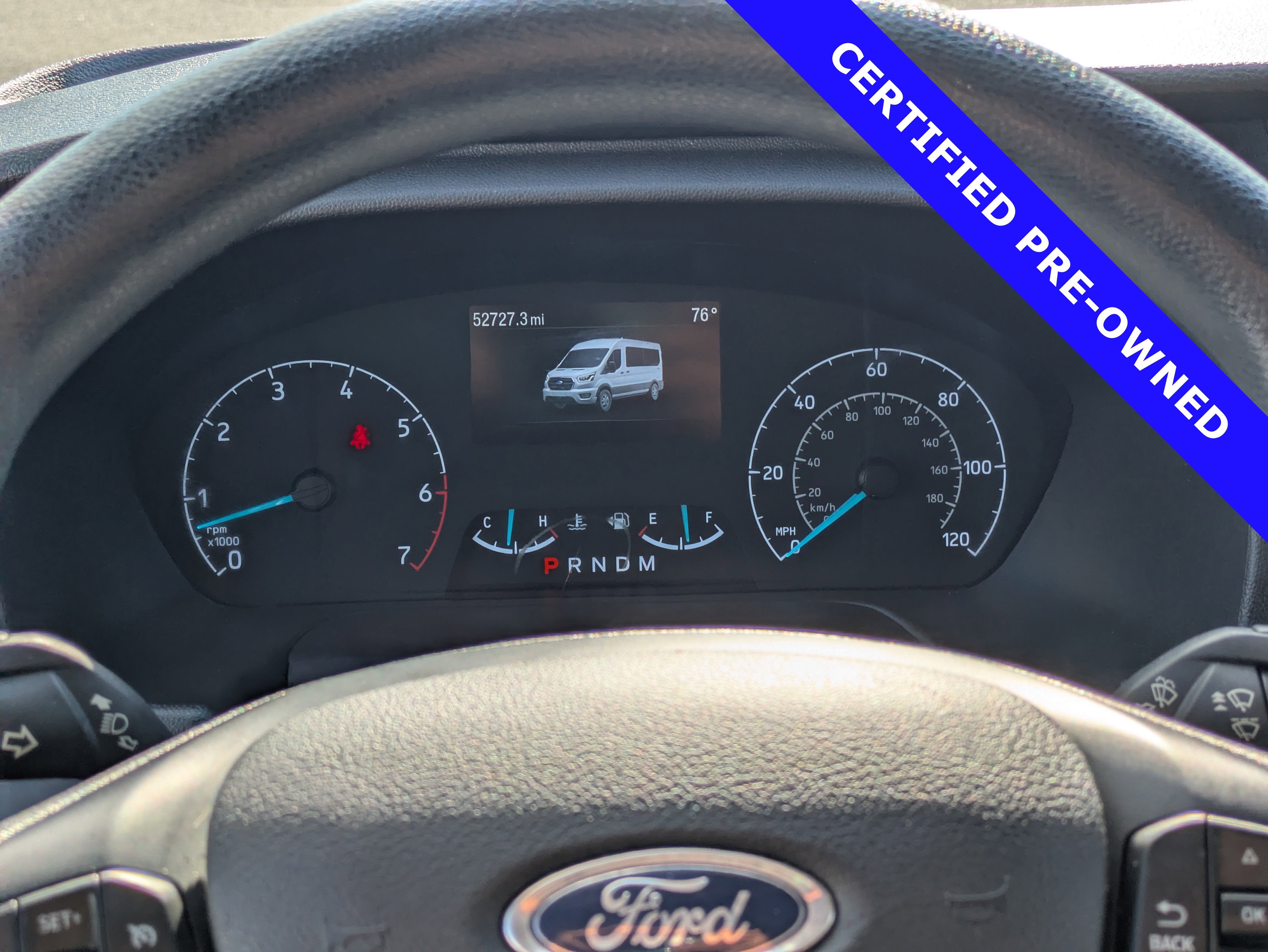 2023 Ford Transit-350 XLT