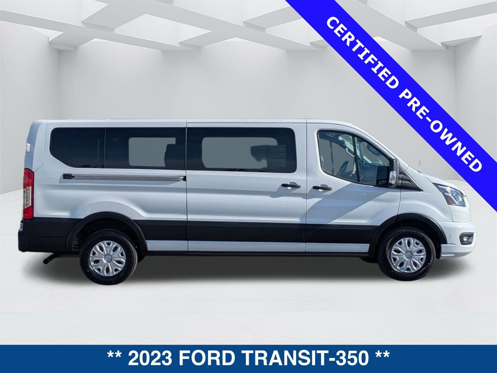2023 Ford Transit-350 XLT