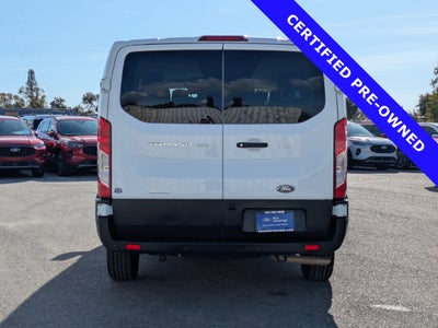 2023 Ford Transit-350 XLT