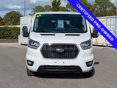 2023 Ford Transit-350 XLT