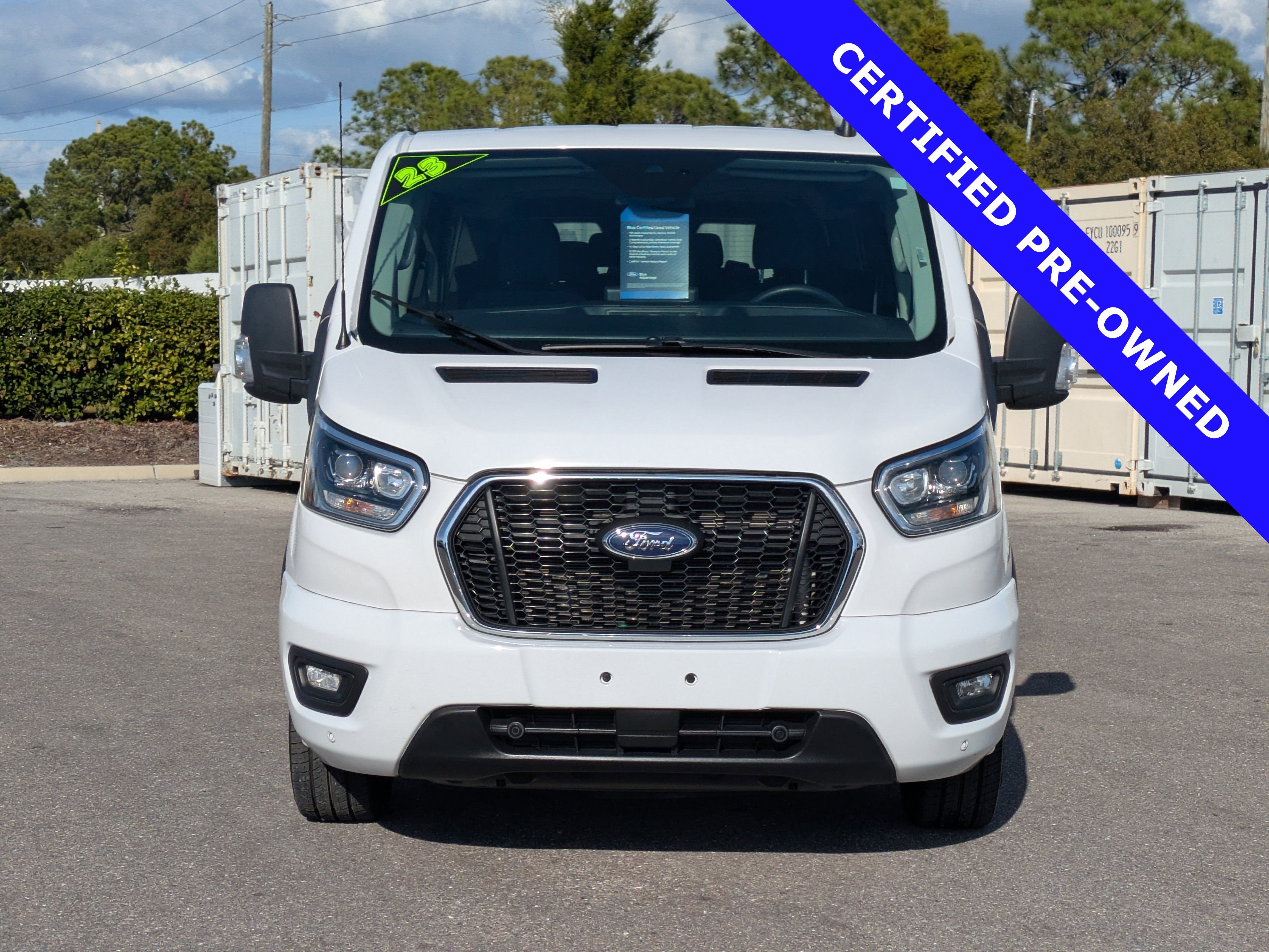 2023 Ford Transit-350 XLT