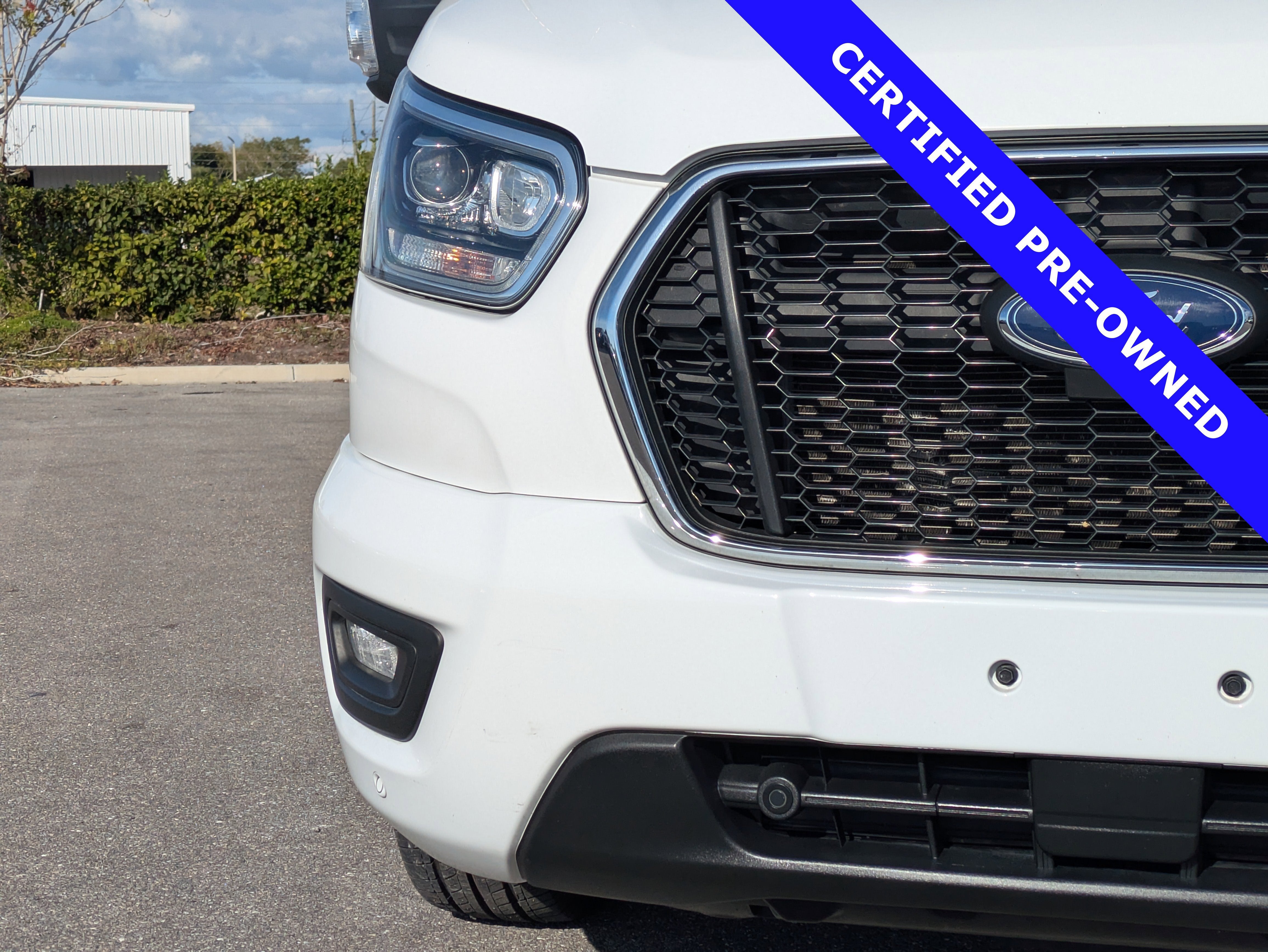 2023 Ford Transit-350 XLT