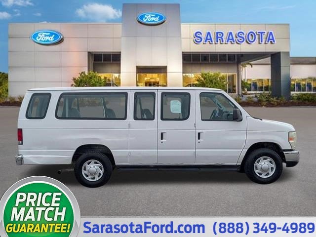 2011 Ford Econoline 350 Super Duty XLT