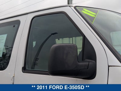 2011 Ford Econoline 350 Super Duty XLT