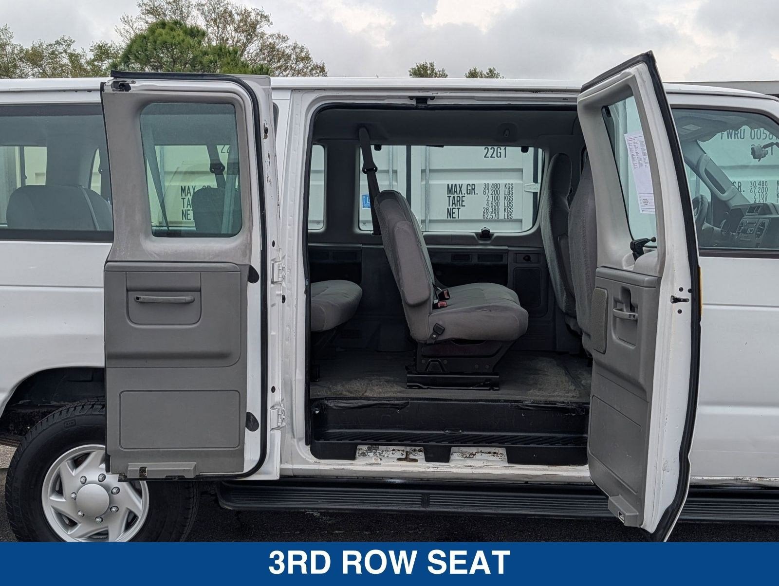 2011 Ford Econoline 350 Super Duty XLT