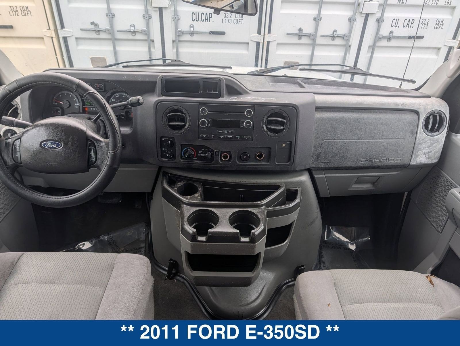 2011 Ford Econoline 350 Super Duty XLT