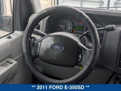 2011 Ford Econoline 350 Super Duty XLT