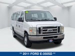 2011 Ford Econoline 350 Super Duty XLT