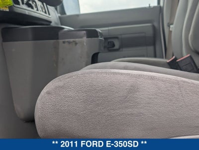 2011 Ford Econoline 350 Super Duty XLT