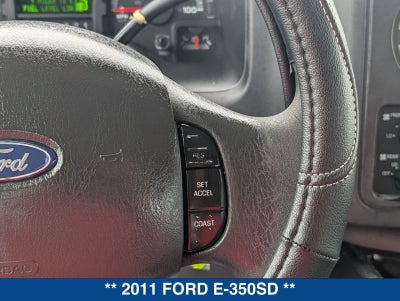 2011 Ford Econoline 350 Super Duty XLT