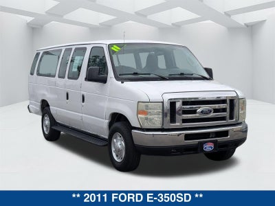 2011 Ford Econoline 350 Super Duty XLT