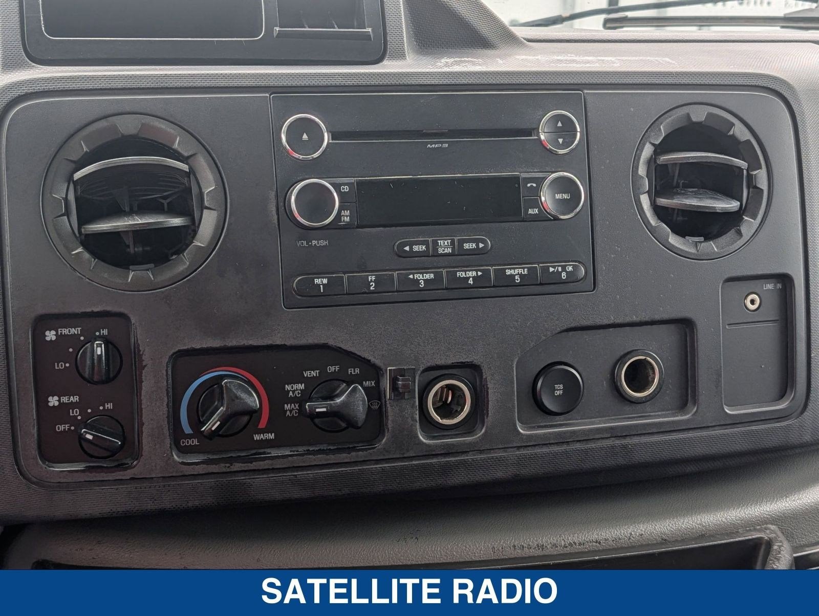 2011 Ford Econoline 350 Super Duty XLT