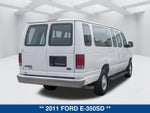 2011 Ford Econoline 350 Super Duty XLT