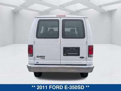 2011 Ford Econoline 350 Super Duty XLT