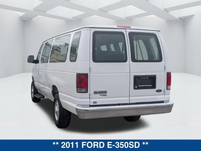 2011 Ford Econoline 350 Super Duty XLT