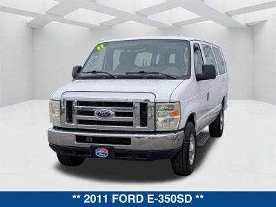 2011 Ford Econoline 350 Super Duty XLT