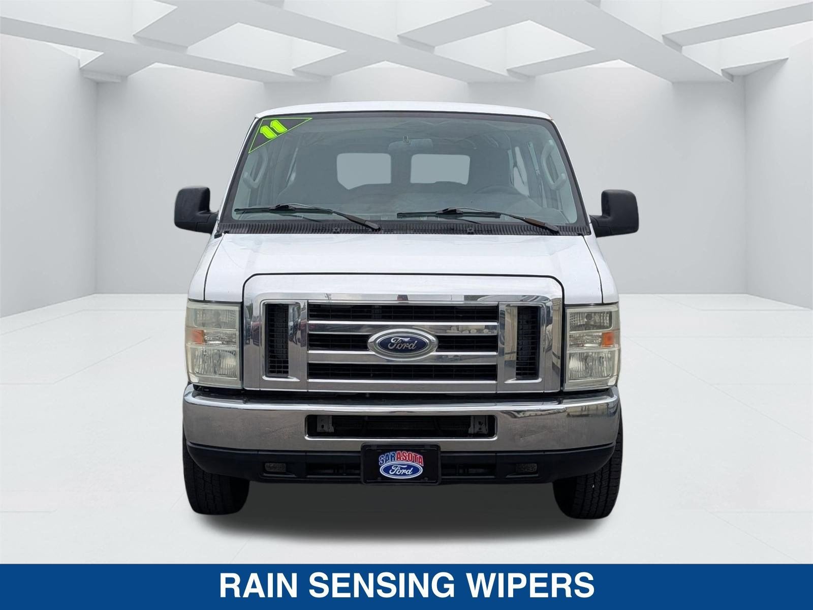 2011 Ford Econoline 350 Super Duty XLT