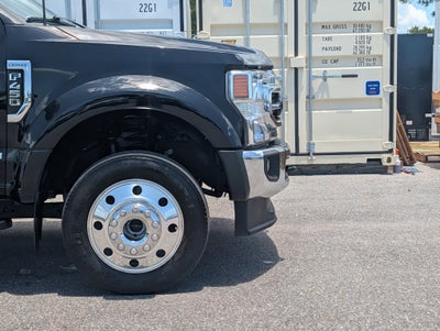 2022 Ford F-450 Chassis Cab Lariat