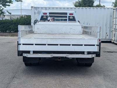 2022 Ford F-450 Chassis Cab Lariat