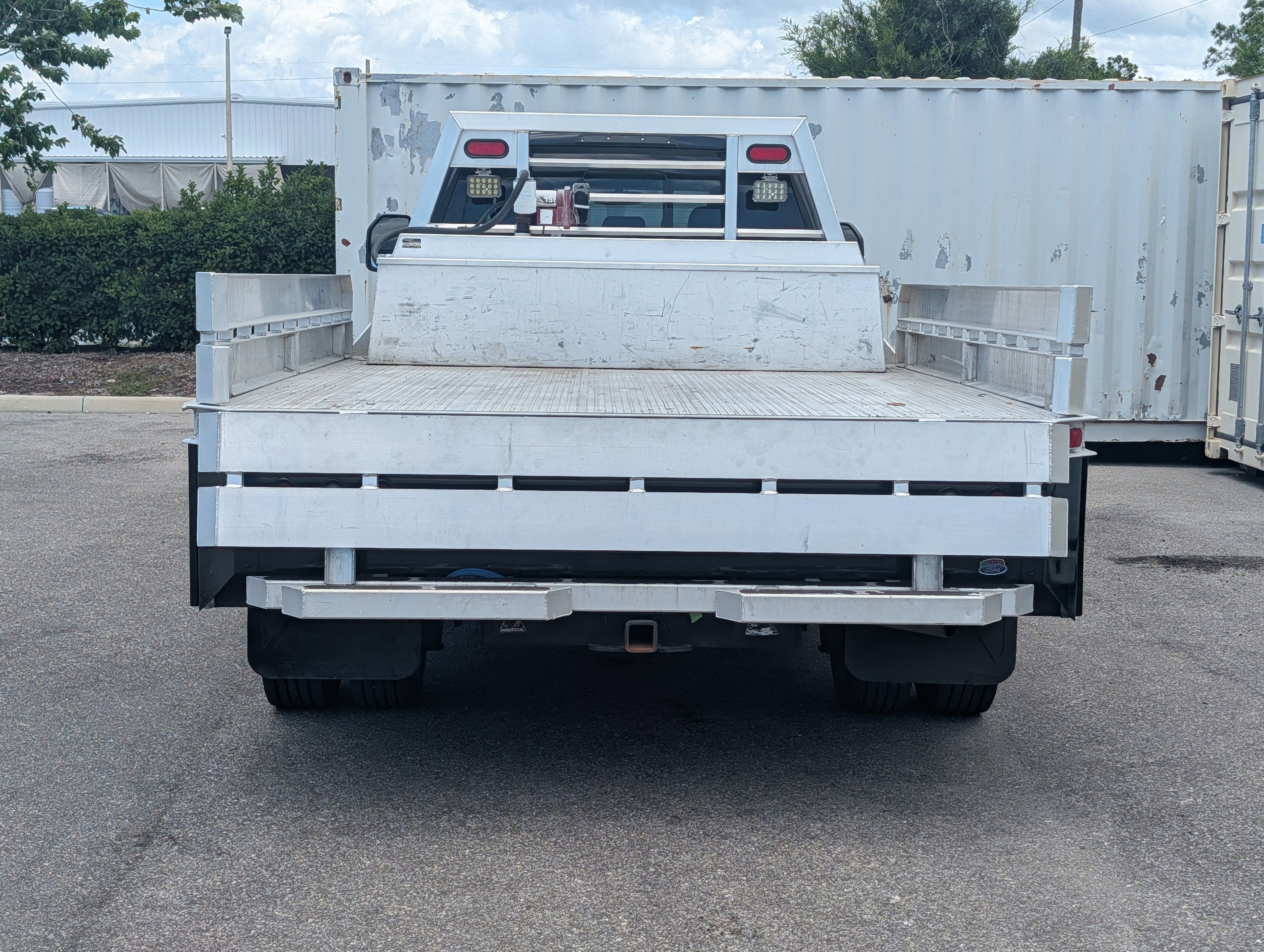 2022 Ford F-450 Chassis Cab Lariat