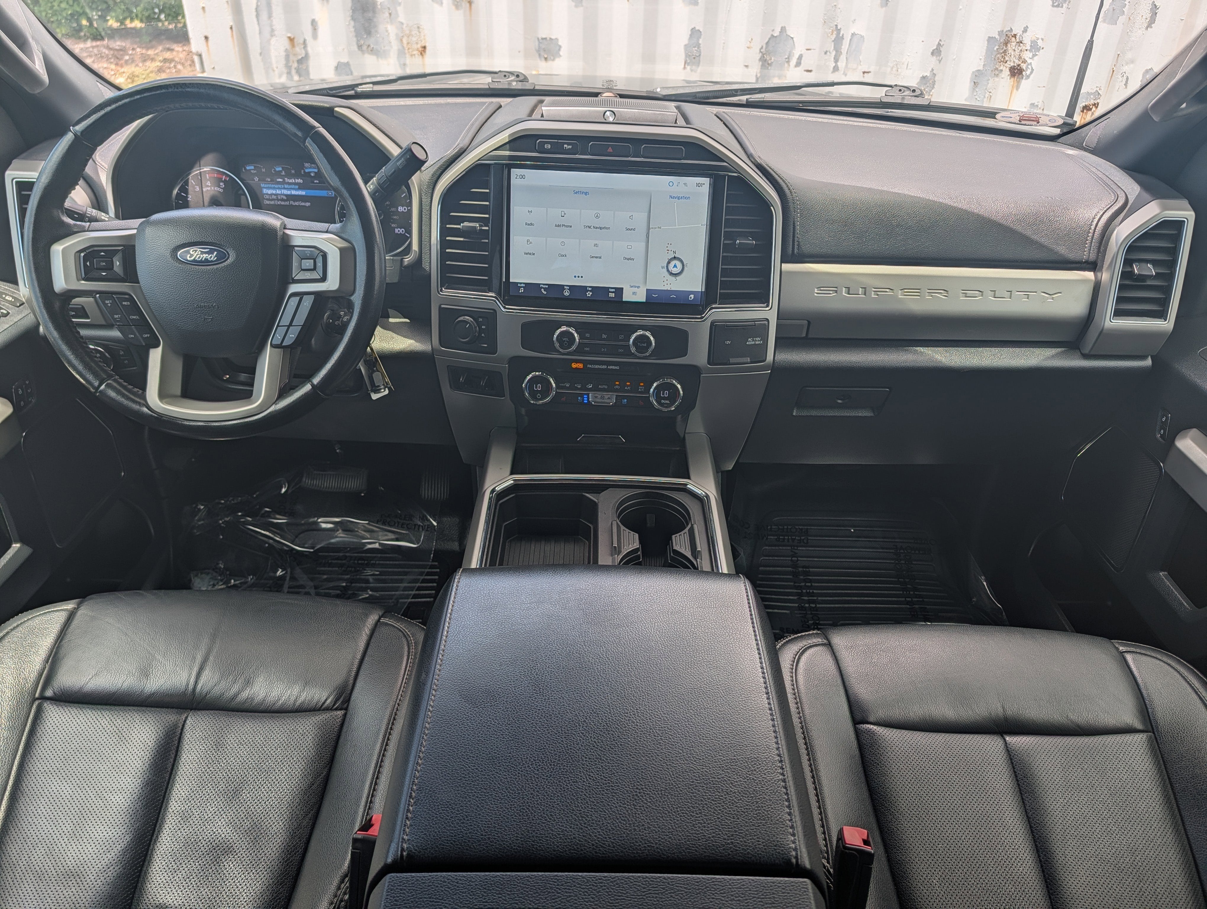 2022 Ford F-450 Chassis Cab Lariat