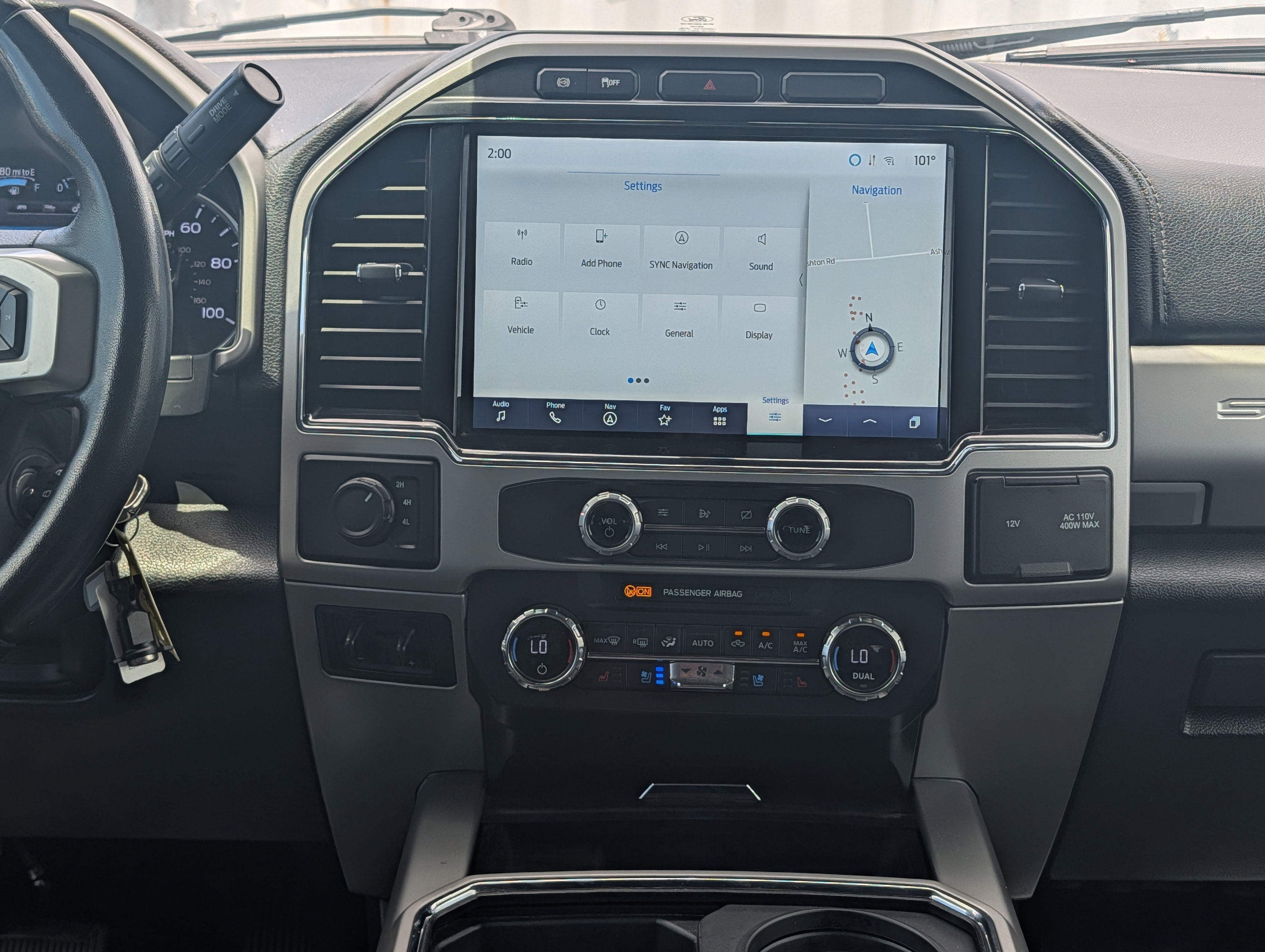 2022 Ford F-450 Chassis Cab Lariat