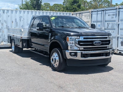 2022 Ford F-450 Chassis Cab Lariat