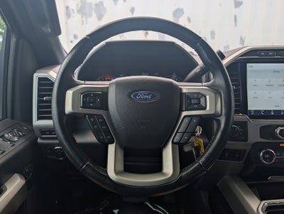 2022 Ford F-450 Chassis Cab Lariat