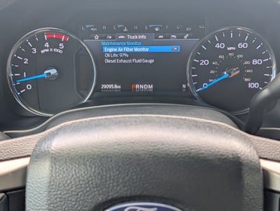 2022 Ford F-450 Chassis Cab Lariat