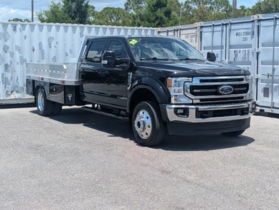 2022 Ford F-450 Chassis Cab Lariat