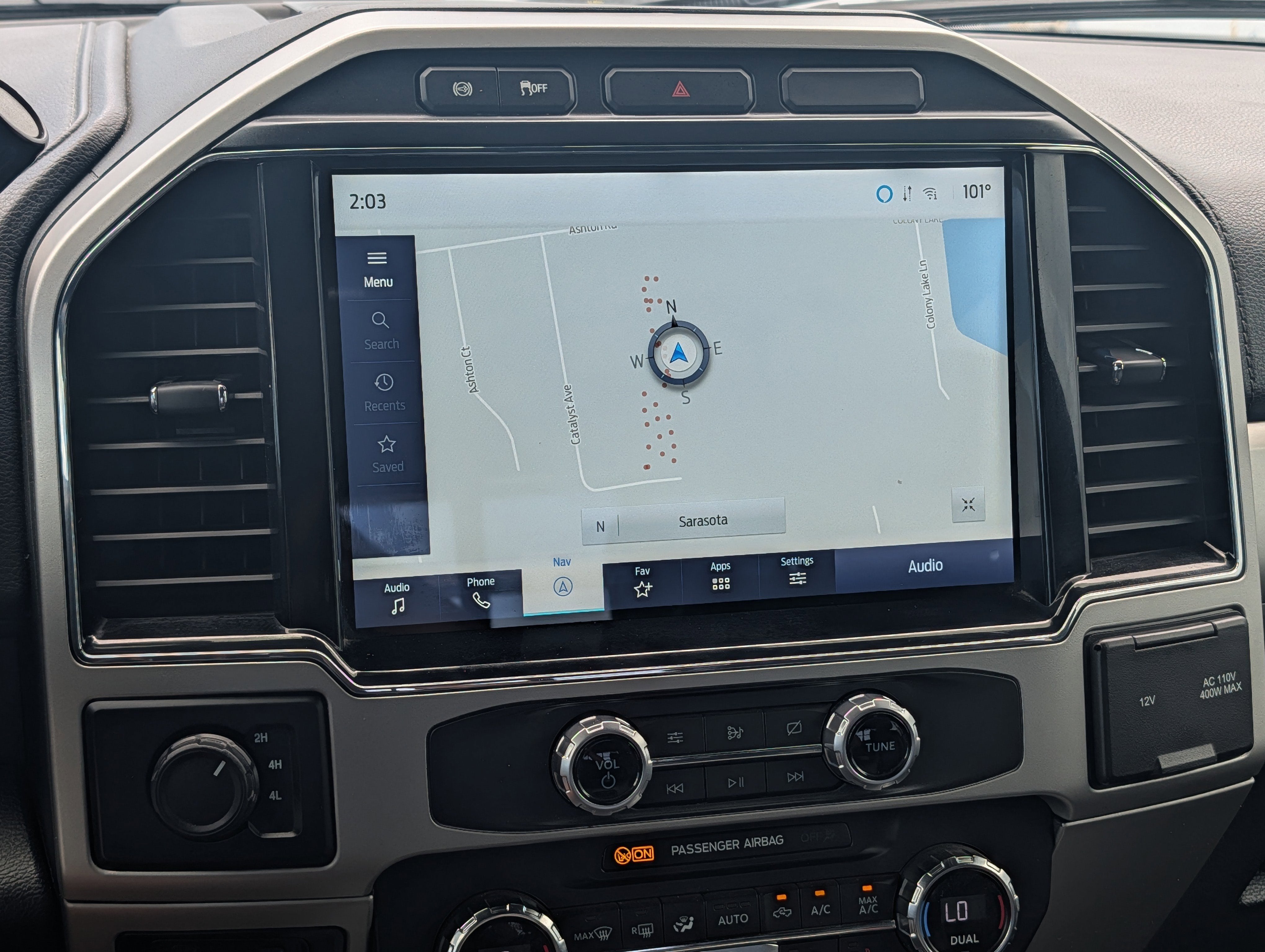 2022 Ford F-450 Chassis Cab Lariat