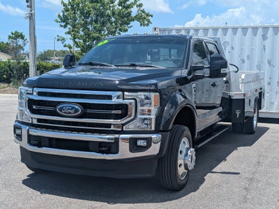 2022 Ford F-450 Chassis Cab Lariat