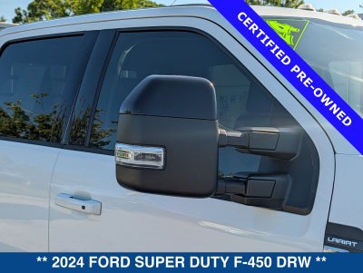 2024 Ford F-450 Chassis Cab Lariat