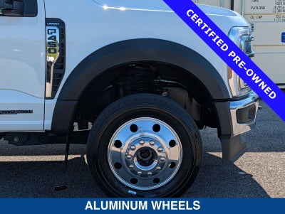 2024 Ford F-450 Chassis Cab Lariat