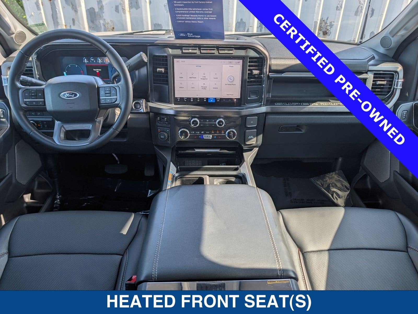 2024 Ford F-450 Chassis Cab Lariat